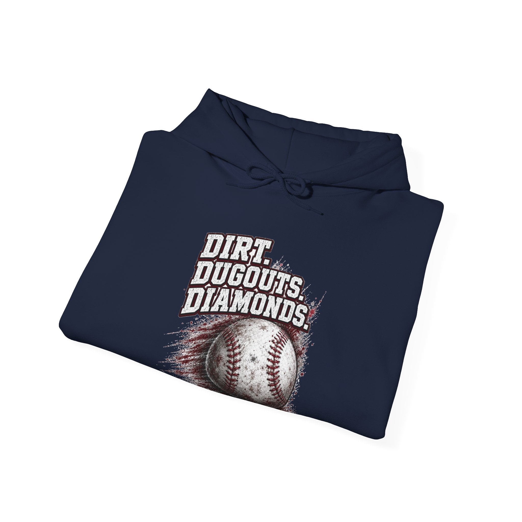 Baseball Mom Hoodie