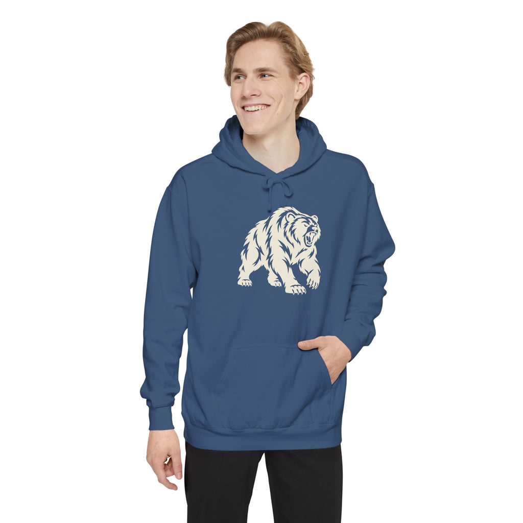 KYOA — The Bear Hoodie (STRENGTH)