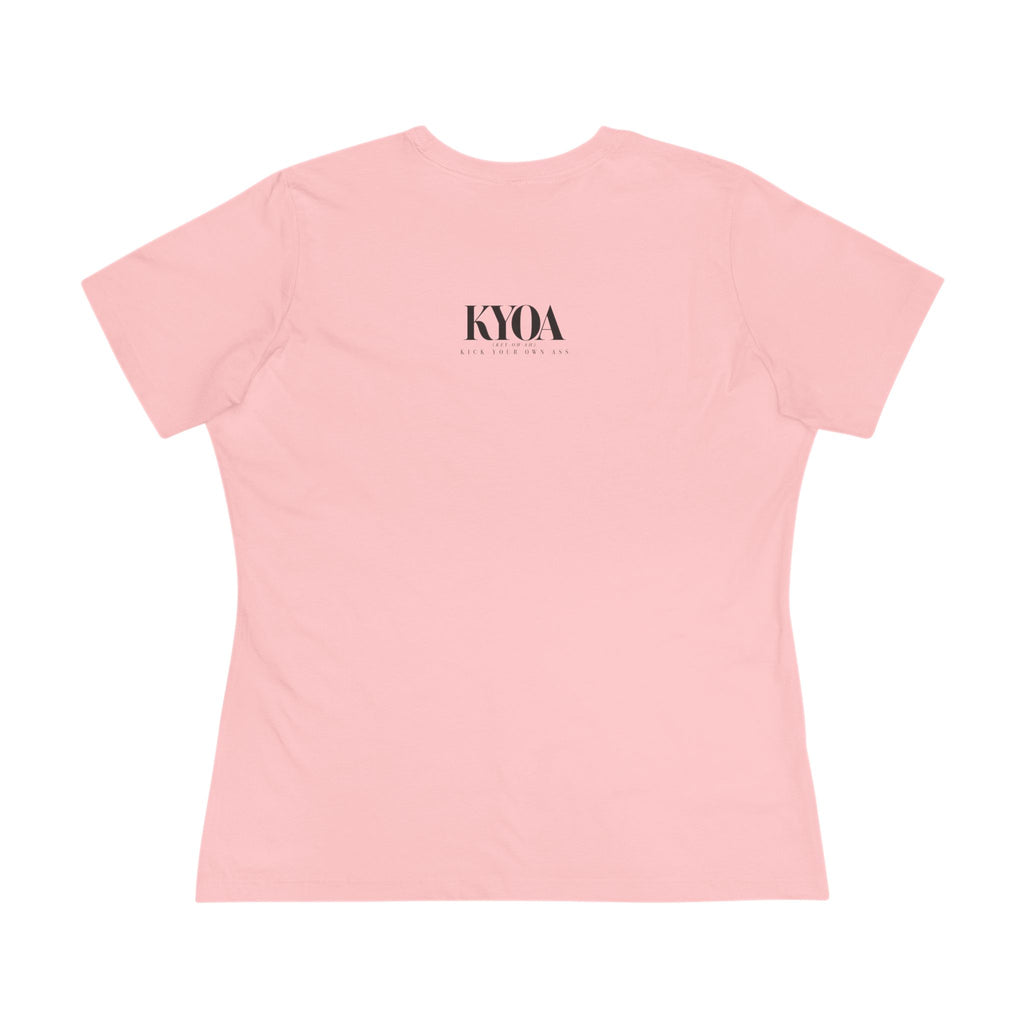 KYOA — Better Than Yesterday Women's Tee