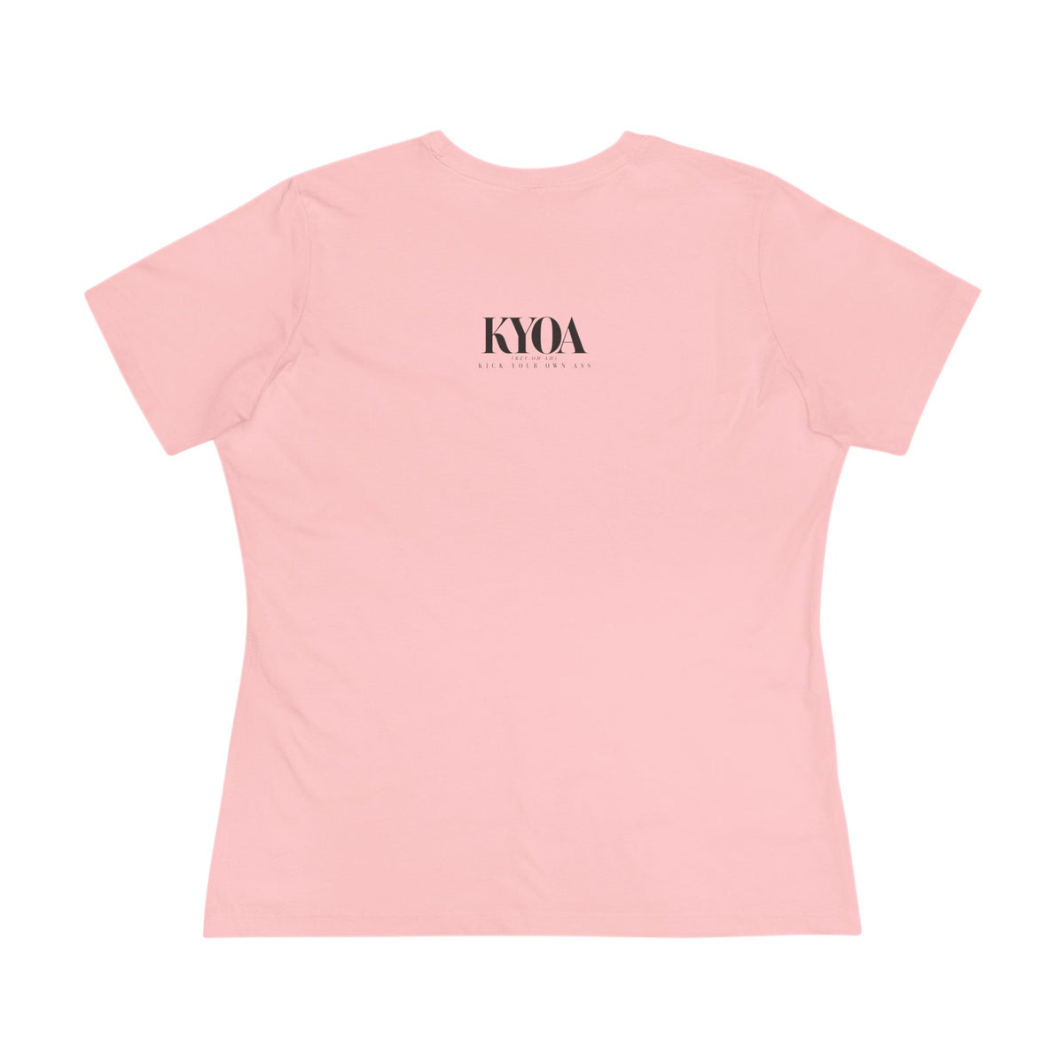 KYOA — Better Than Yesterday Women's Tee