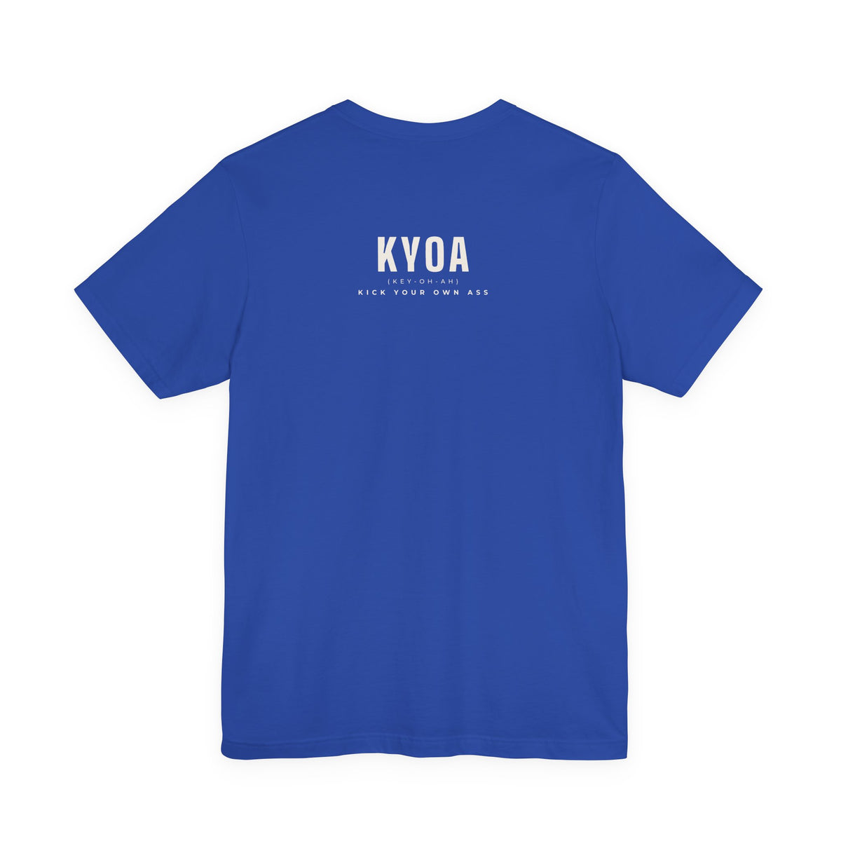 KYOA — The Ram · Team Colors (HEADSTRONG)