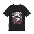 Volleyball Dad Tee
