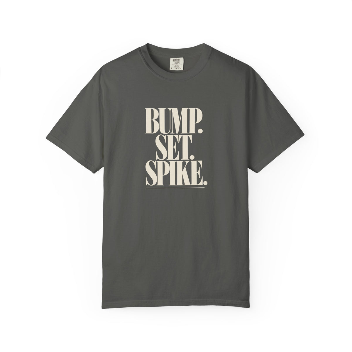 KYOA — Bump. Set. Spike. Tee