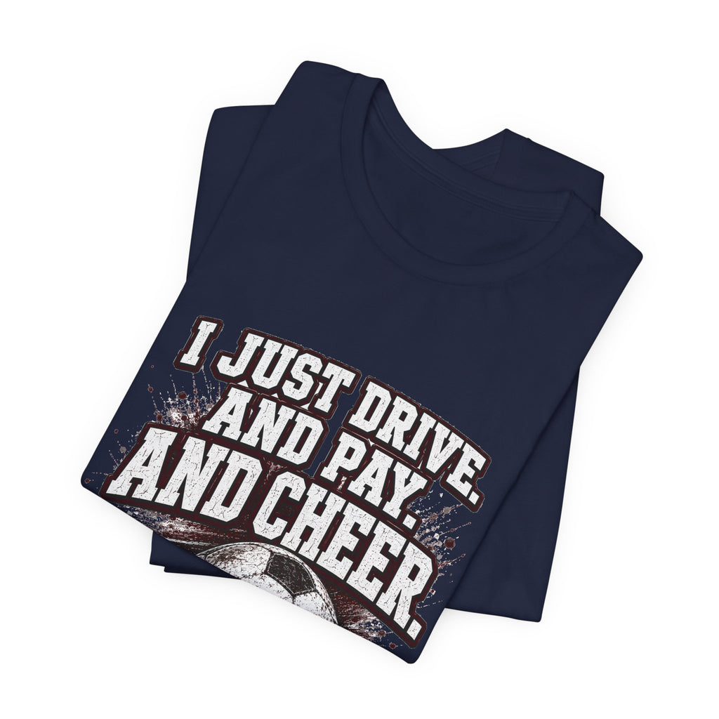Soccer Dad Tee