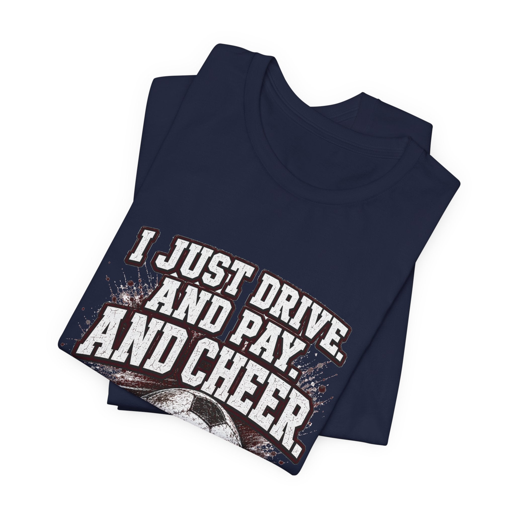 Soccer Dad Tee