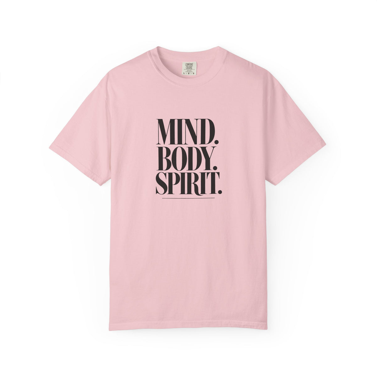 KYOA — Mind. Body. Spirit. Tee