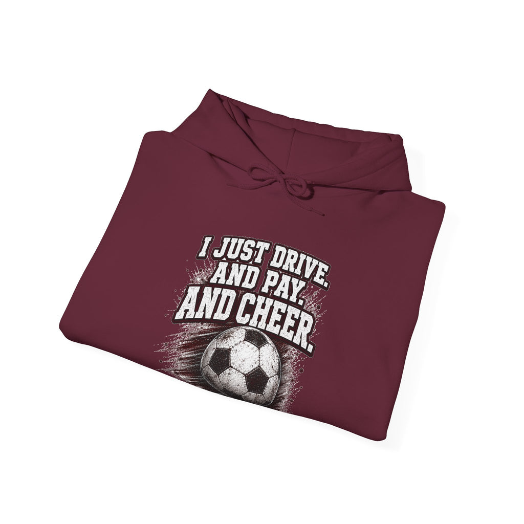 Soccer Dad Hoodie