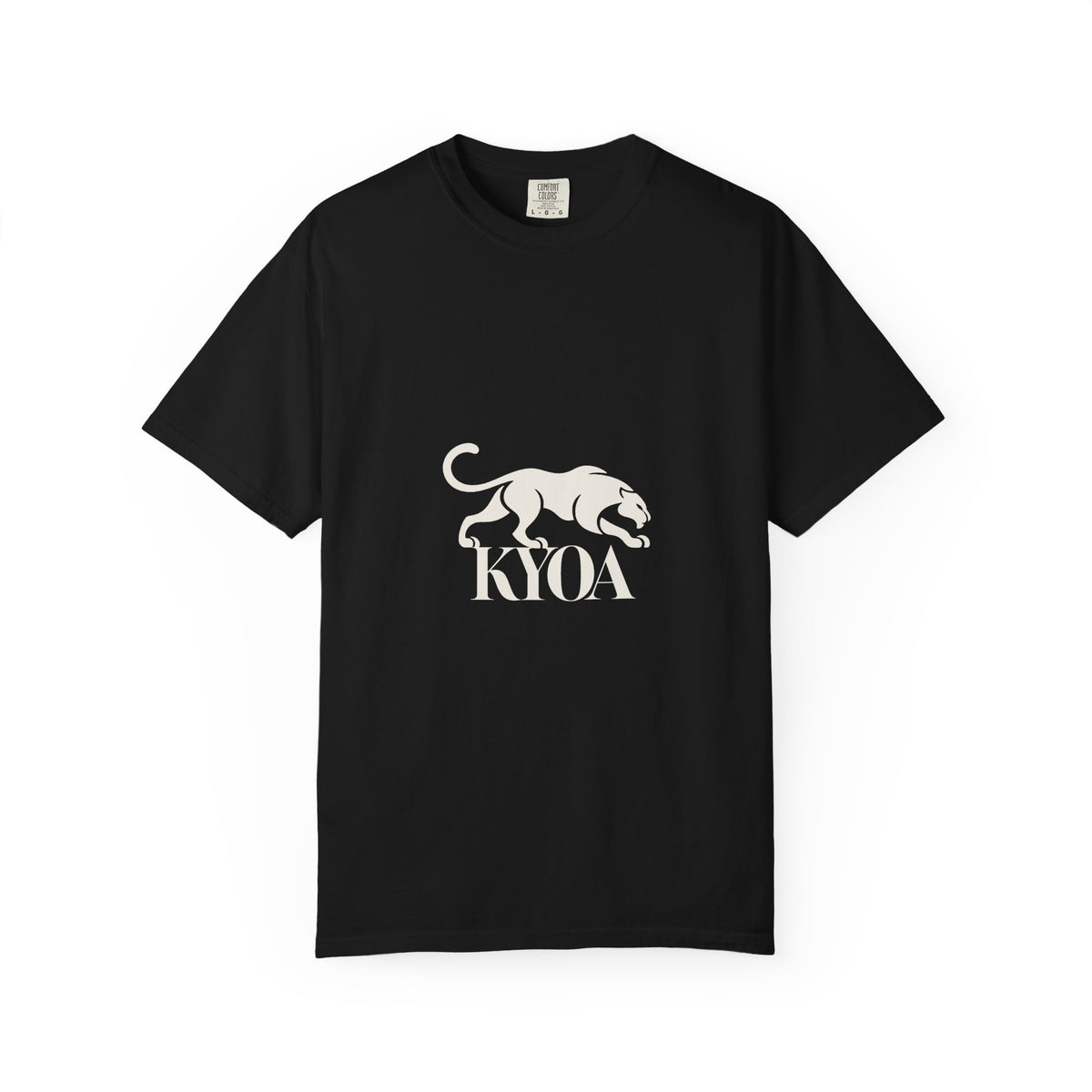 KYOA — The Panther (DISCIPLINE)