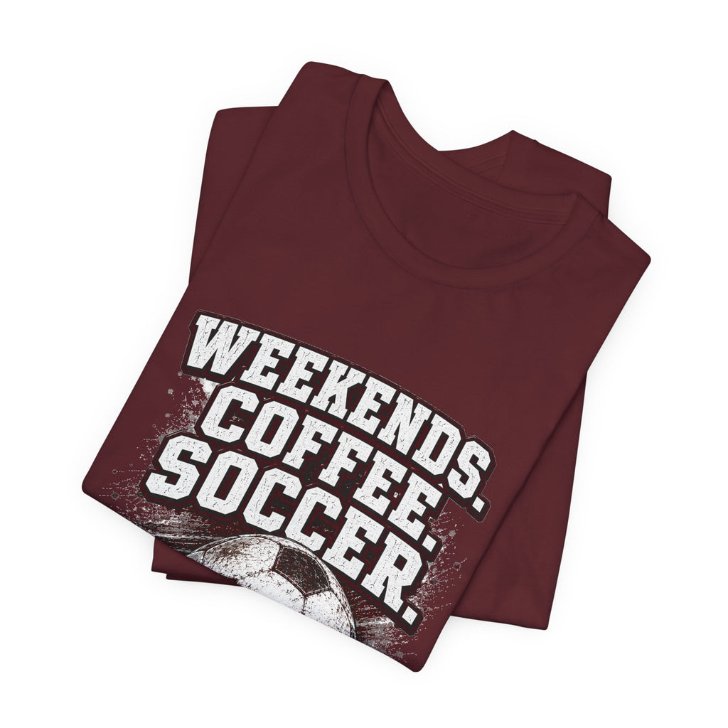 Soccer Mom Tee