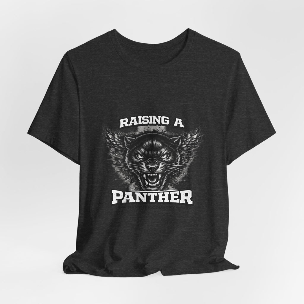 Raising a Panther — Panther Country Tee