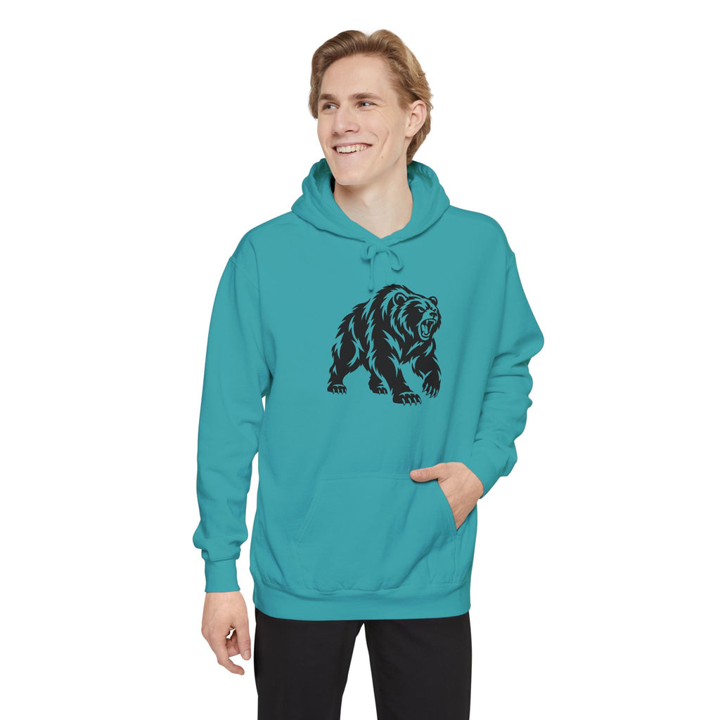 KYOA — The Bear Hoodie (STRENGTH)