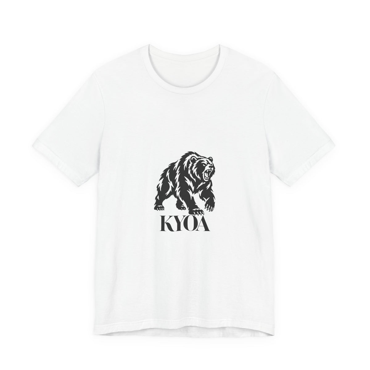 KYOA — The Bear · Team Colors (STRENGTH)