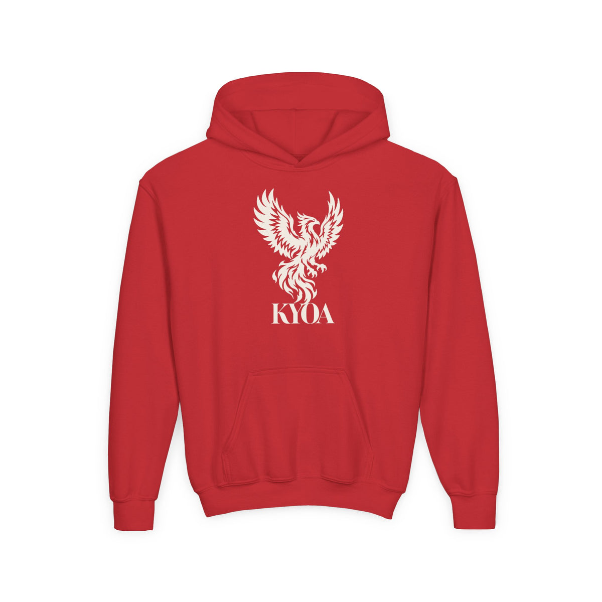 KYOA KIDS — The Phoenix · Kids Hoodie (COMEBACK)