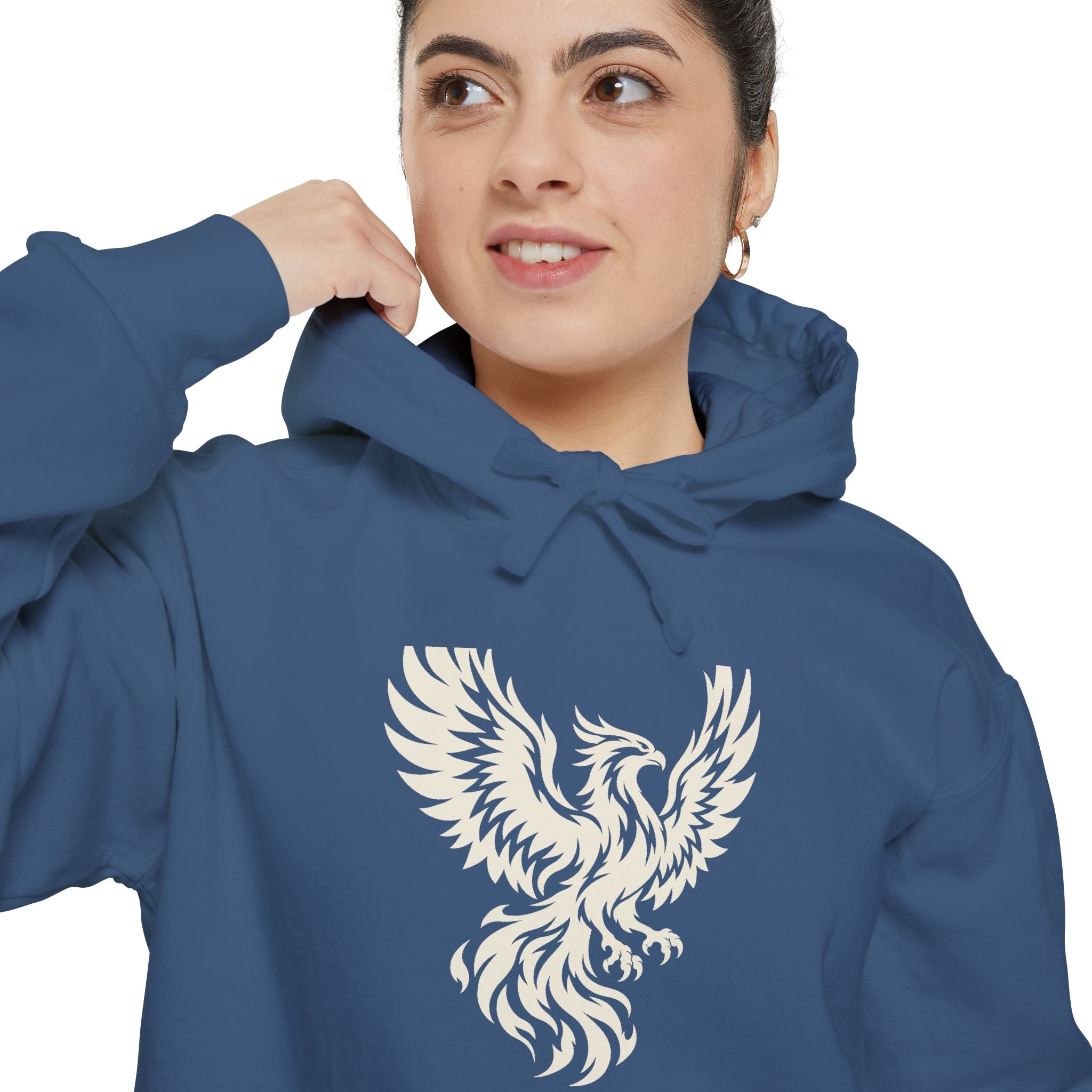 KYOA — The Phoenix Hoodie (COMEBACK)