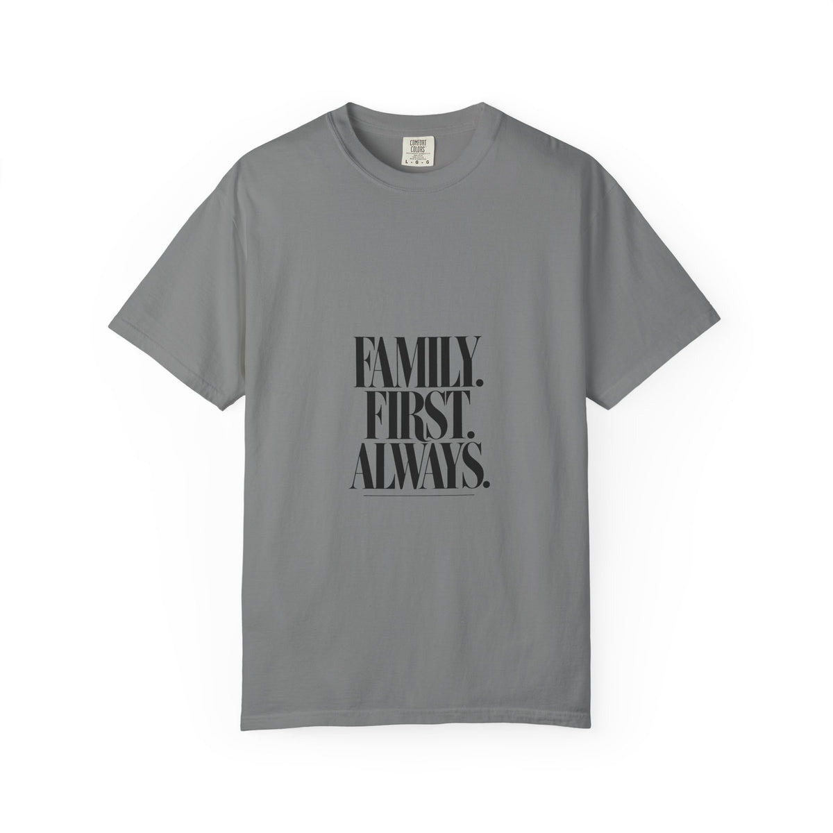 KYOA — Family First Always Tee