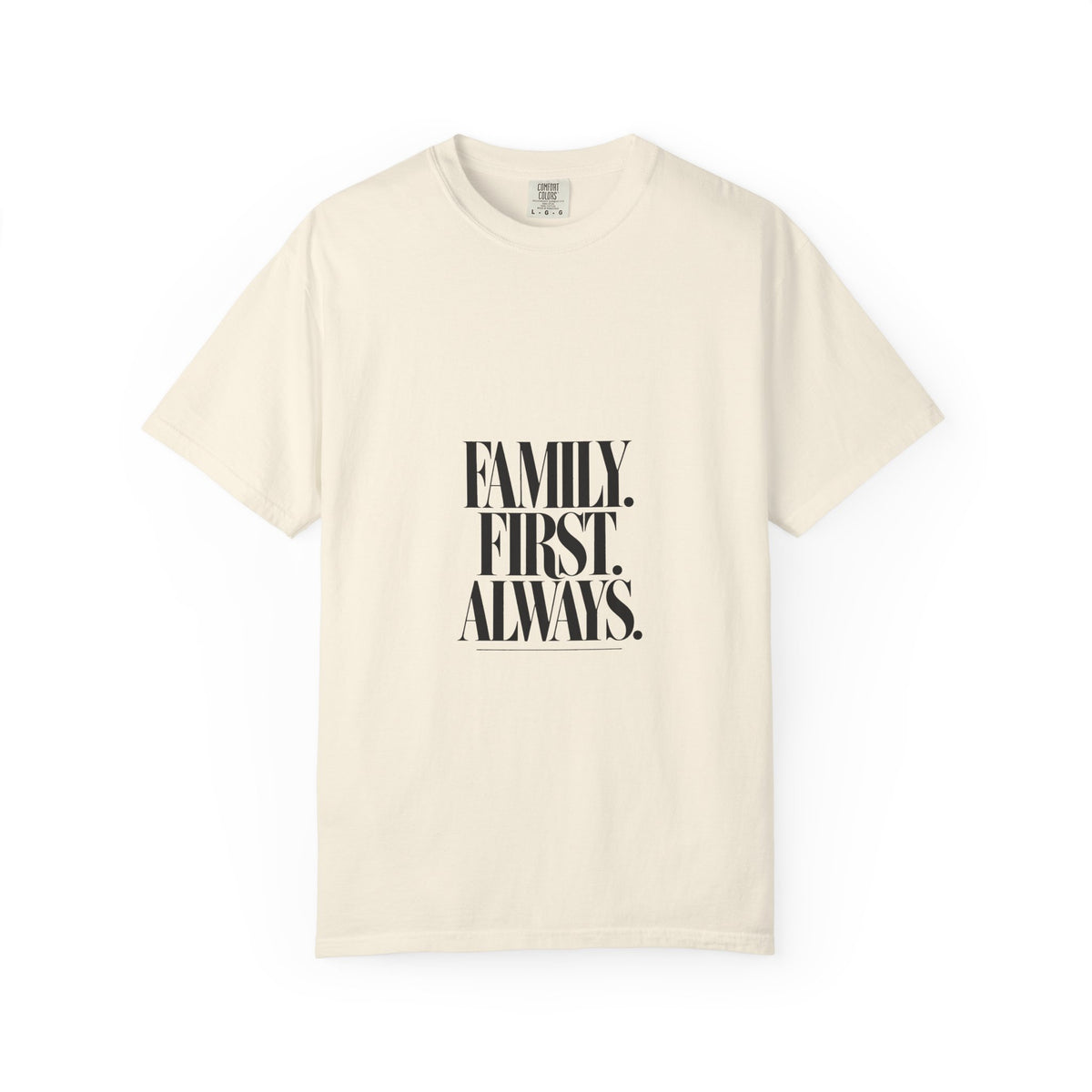 KYOA — Family First Always Tee