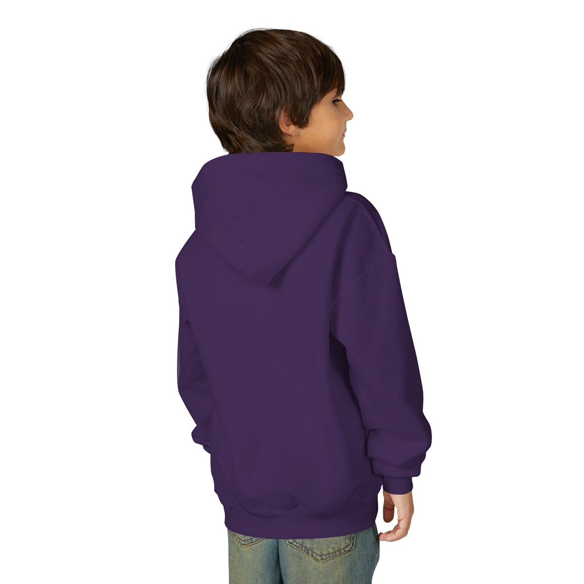 KYOA KIDS — The Bear · Kids Hoodie (STRENGTH)