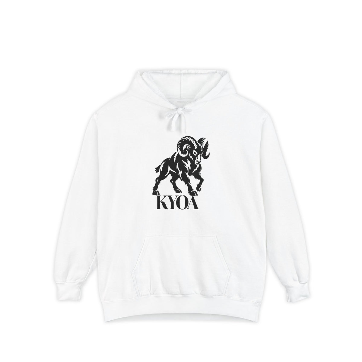 KYOA — The Ram Hoodie (HEADSTRONG)