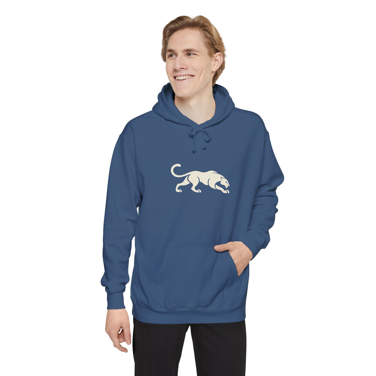 KYOA — The Panther Hoodie (DISCIPLINE)