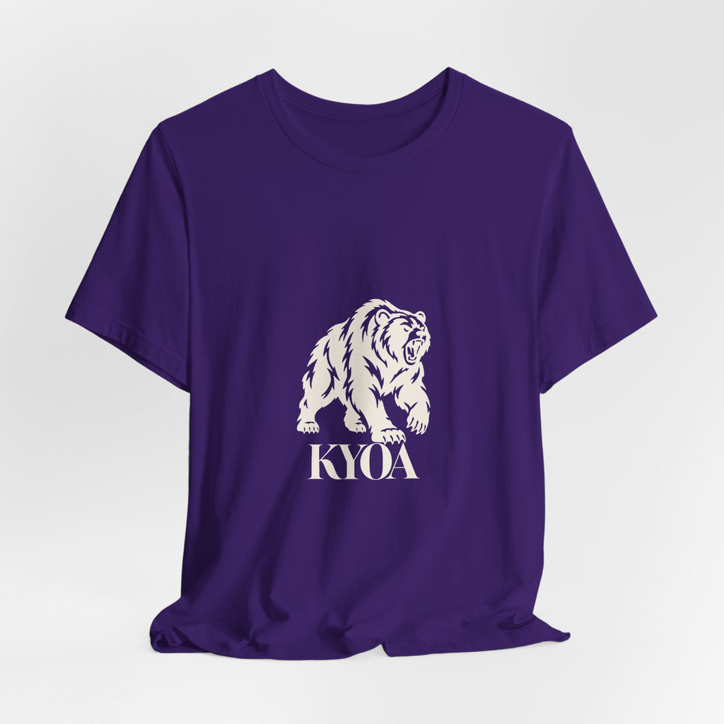 KYOA — The Bear · Team Colors (STRENGTH)