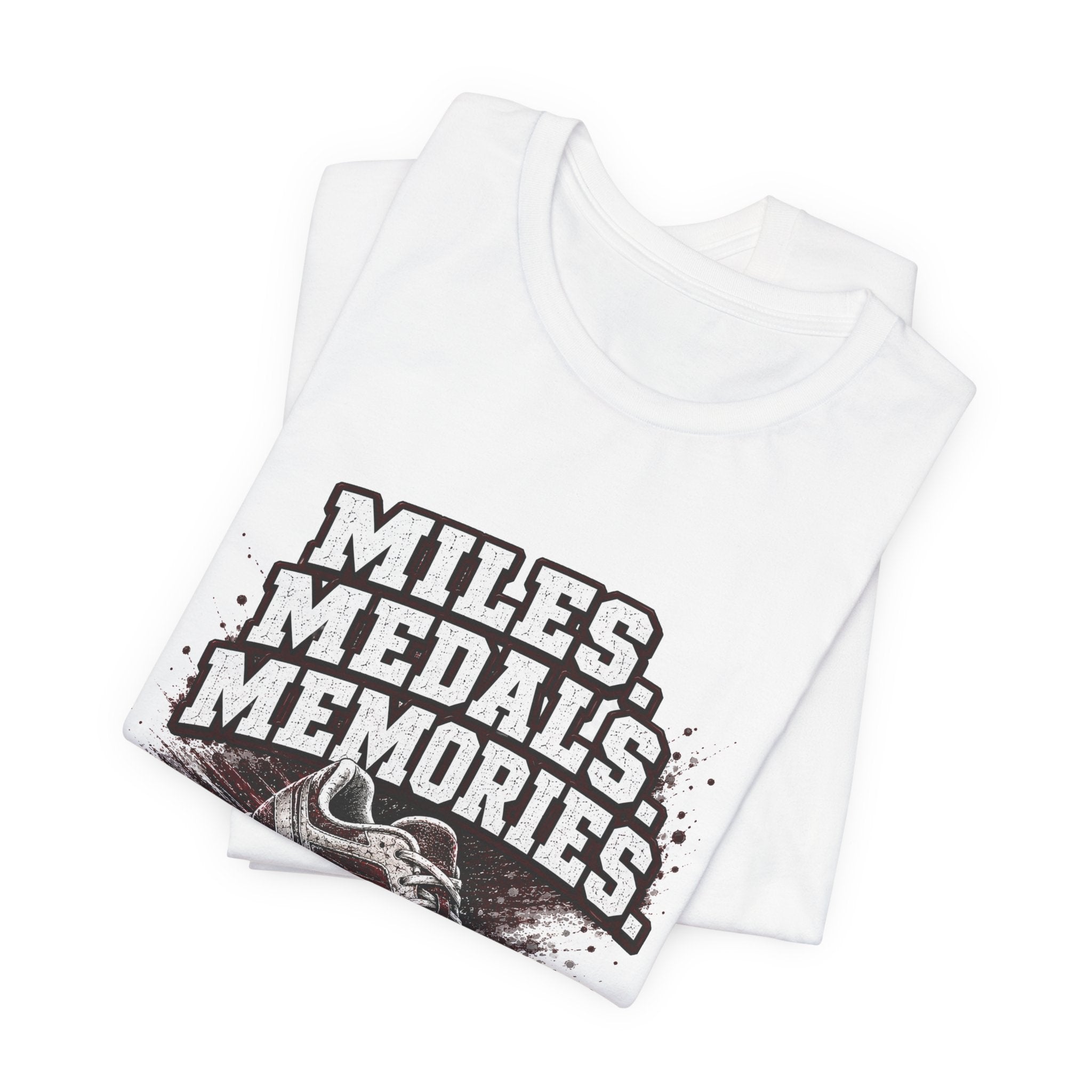 Track Mom Tee