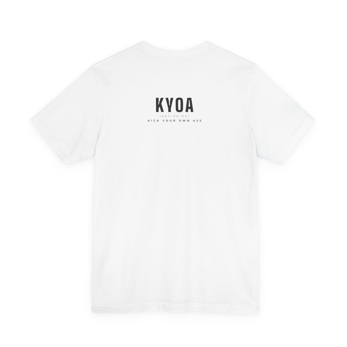 KYOA — The Panther · Team Colors (DISCIPLINE)