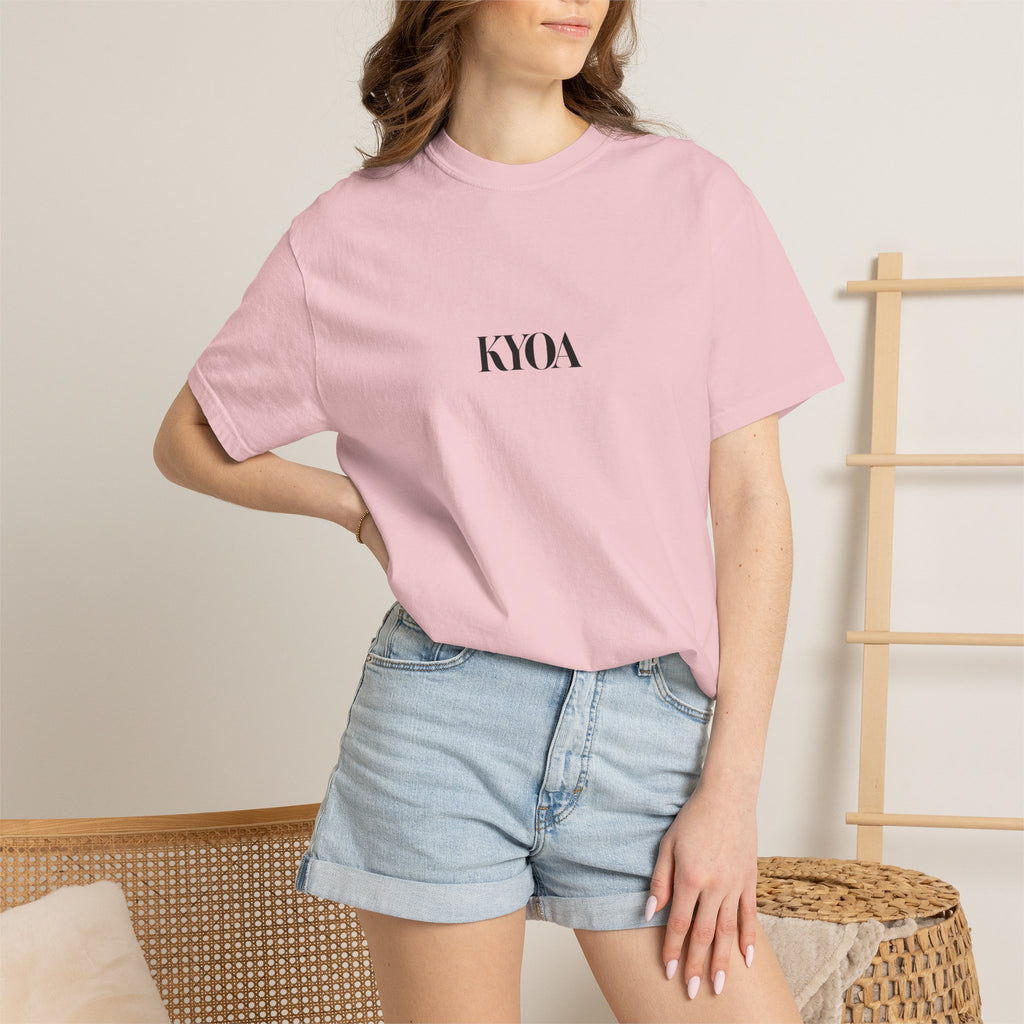 KYOA × Eagle — Tee