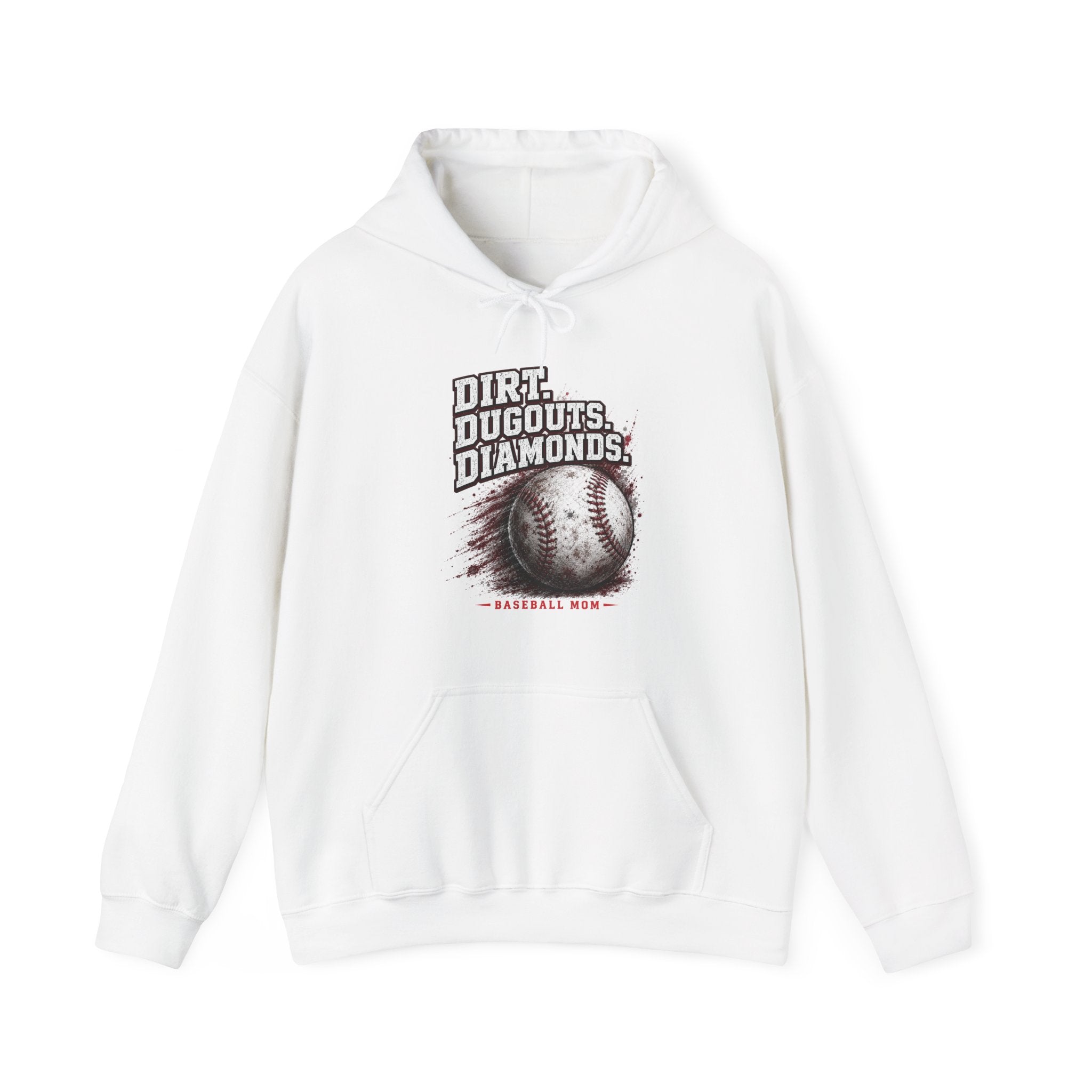 Baseball Mom Hoodie