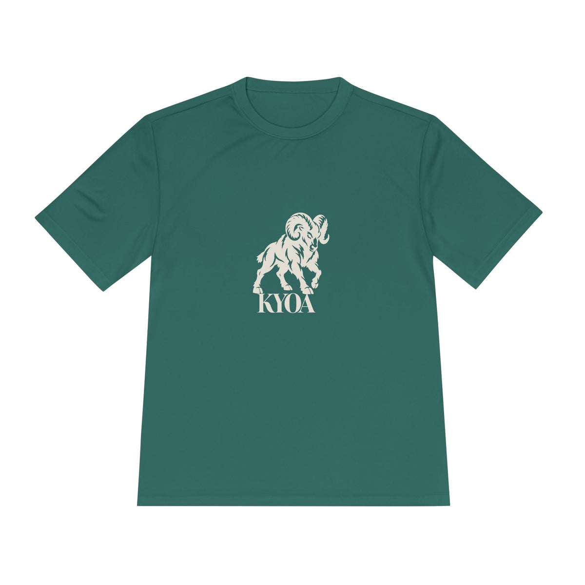 KYOA — The Ram · Performance Tee (HEADSTRONG)