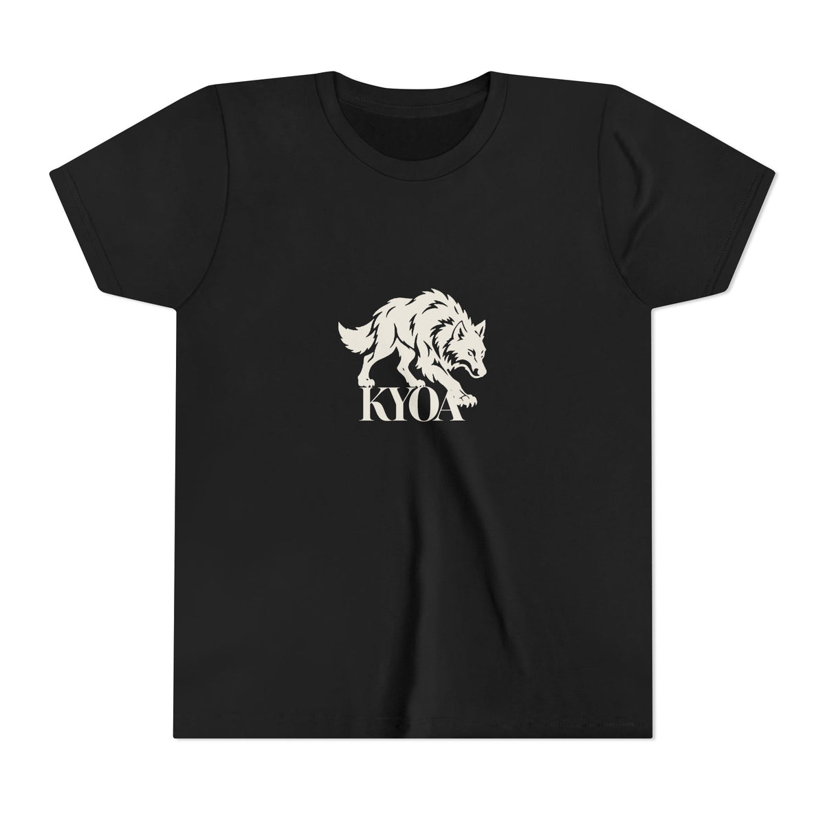 KYOA KIDS — The Wolf · Youth Tee (PACK)
