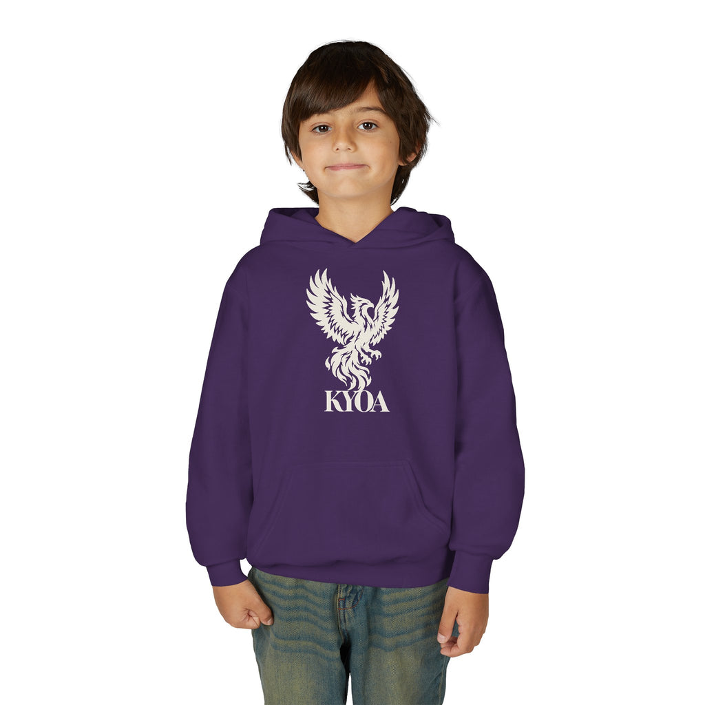 KYOA KIDS — The Phoenix · Kids Hoodie (COMEBACK)