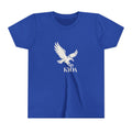 KYOA KIDS — The Eagle · Youth Tee (RISE)