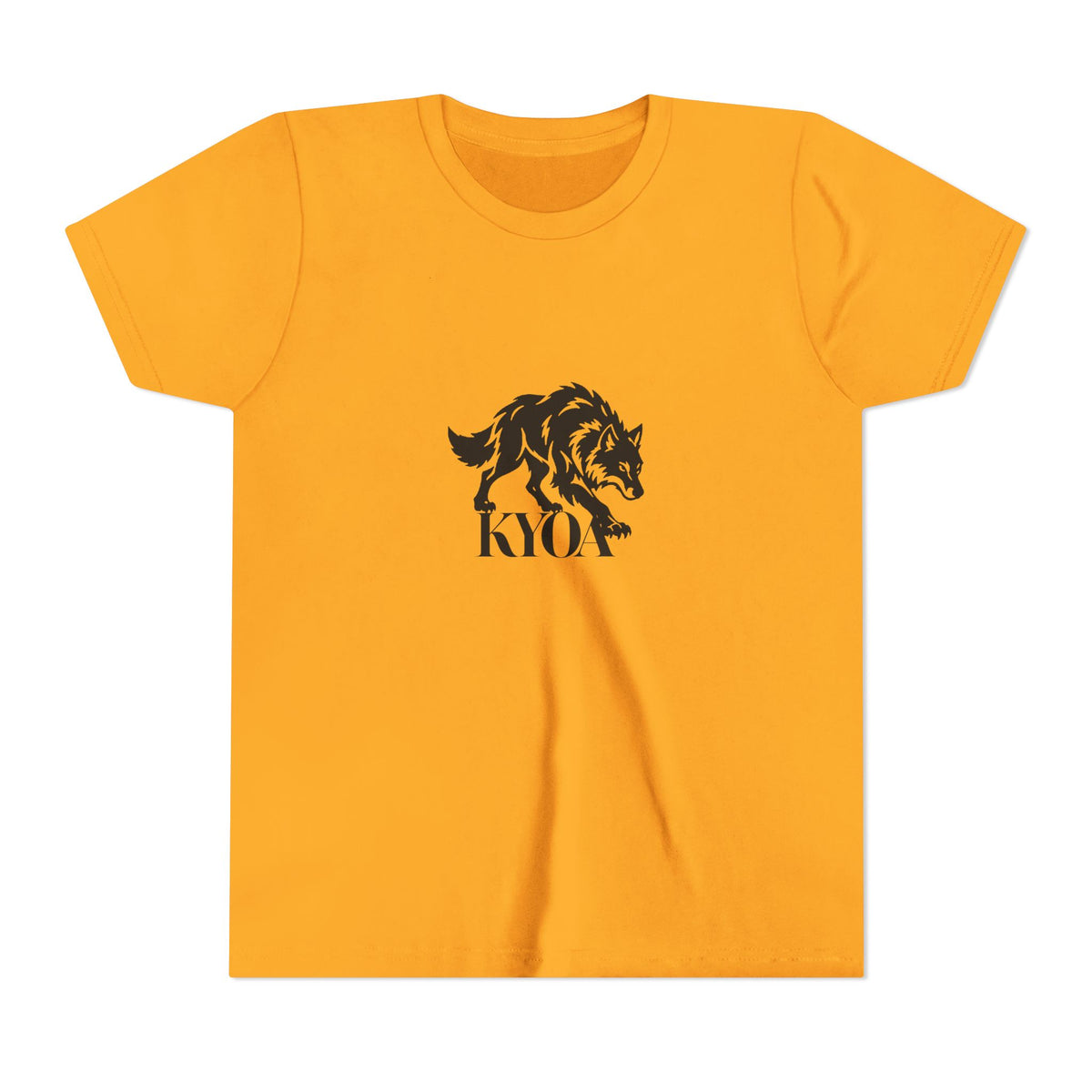 KYOA KIDS — The Wolf · Youth Tee (PACK)