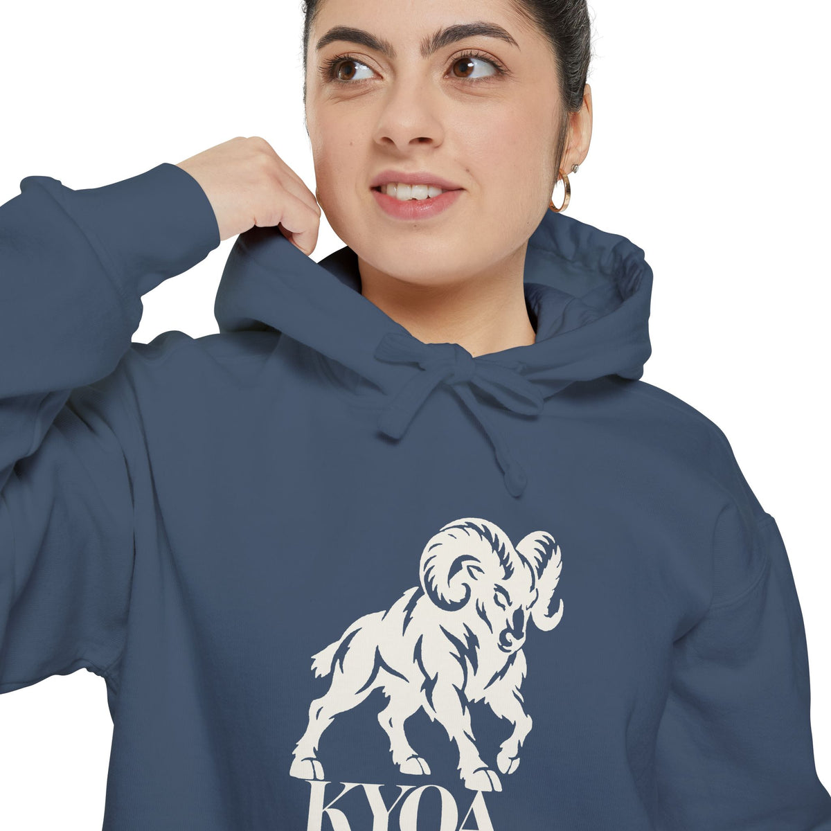 KYOA — The Ram Hoodie (HEADSTRONG)
