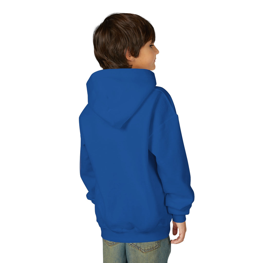 KYOA KIDS — The Ram · Kids Hoodie (HEADSTRONG)