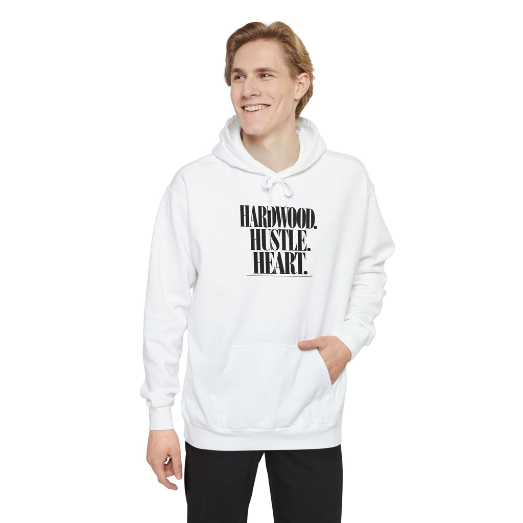 KYOA — Hardwood. Hustle. Heart. Hoodie
