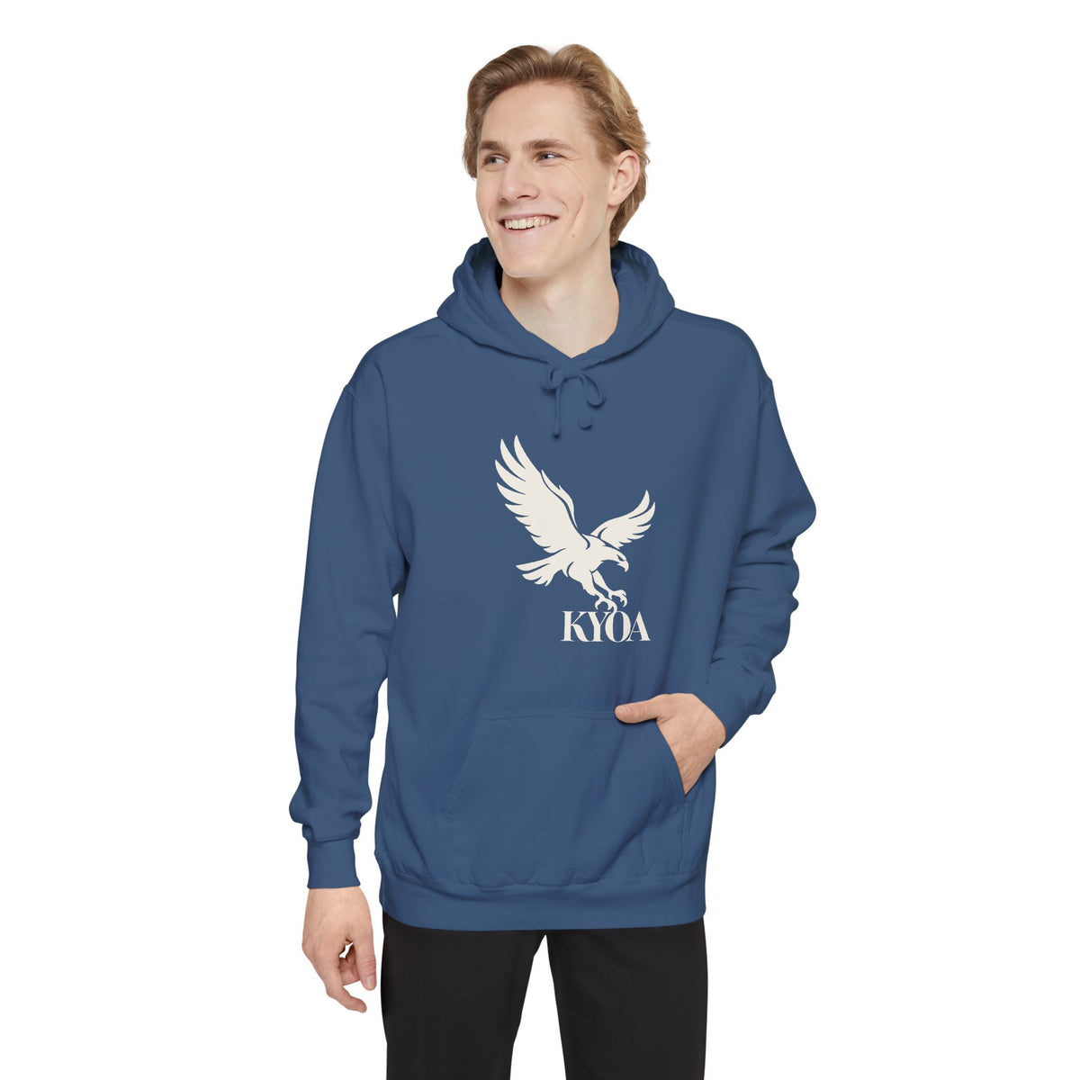 KYOA — The Eagle Hoodie (RISE)