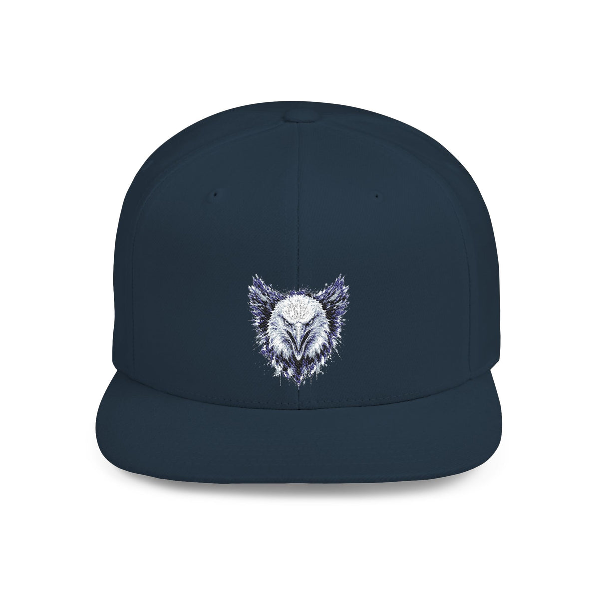 Eagle — Flat-Bill Snapback