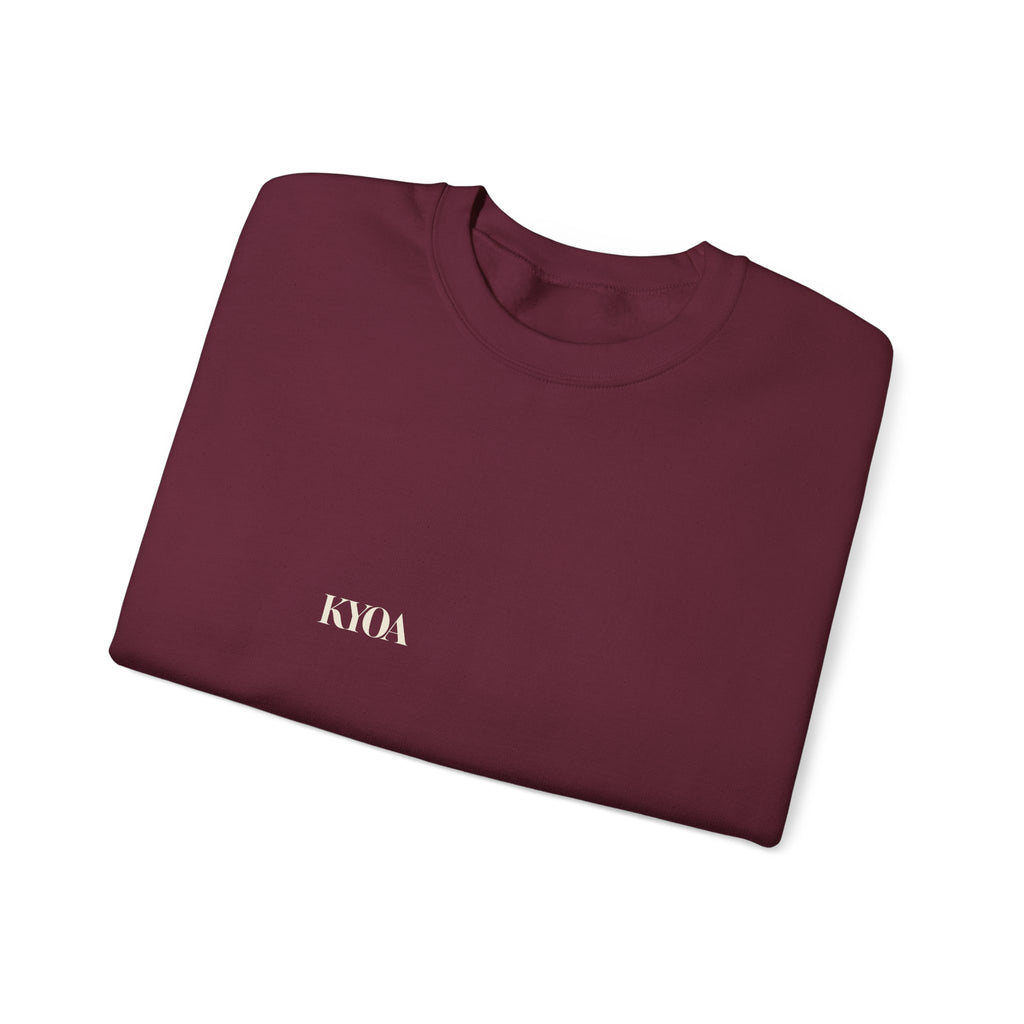 KYOA — Athletic Crewneck