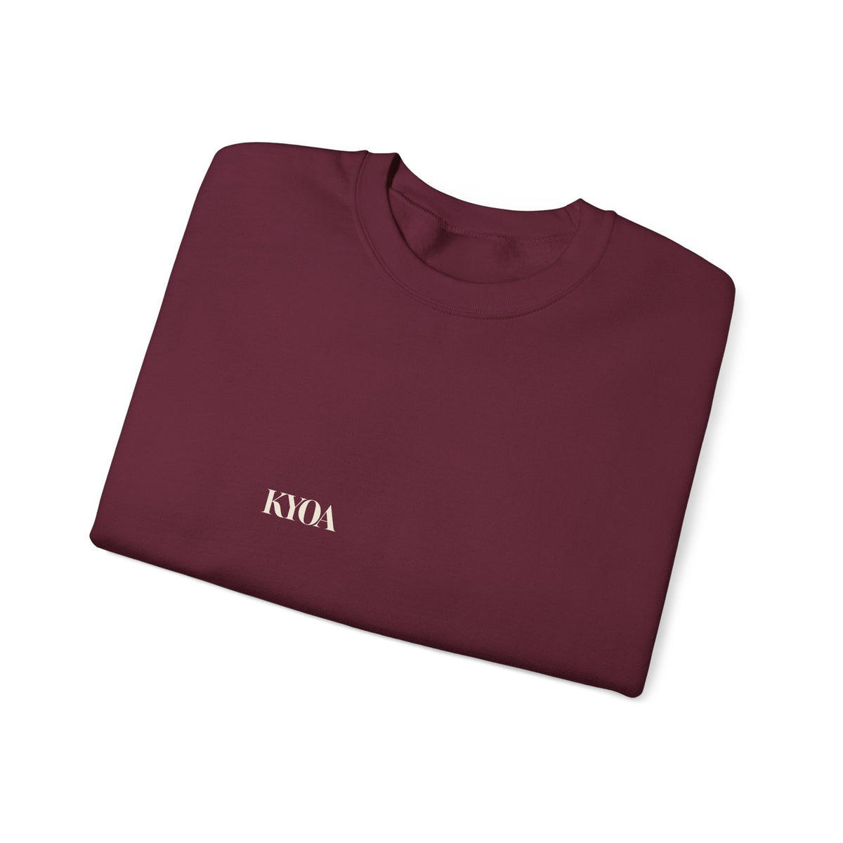 KYOA — Athletic Crewneck