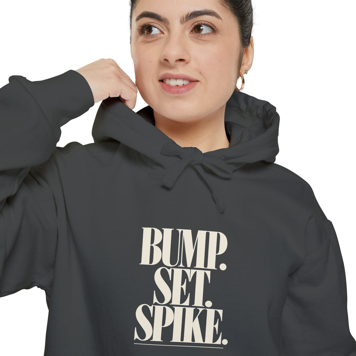 KYOA — Bump. Set. Spike. Hoodie