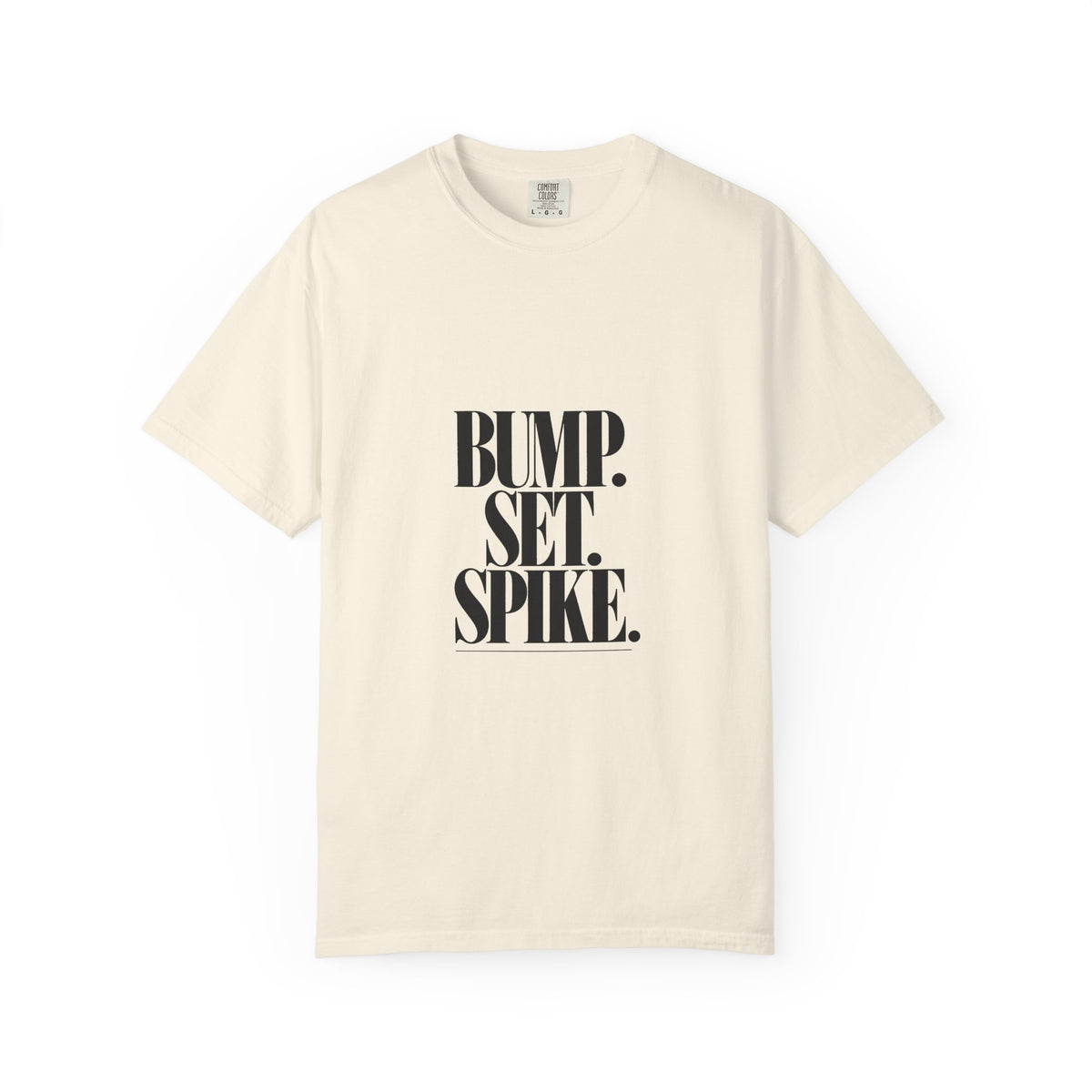 KYOA — Bump. Set. Spike. Tee