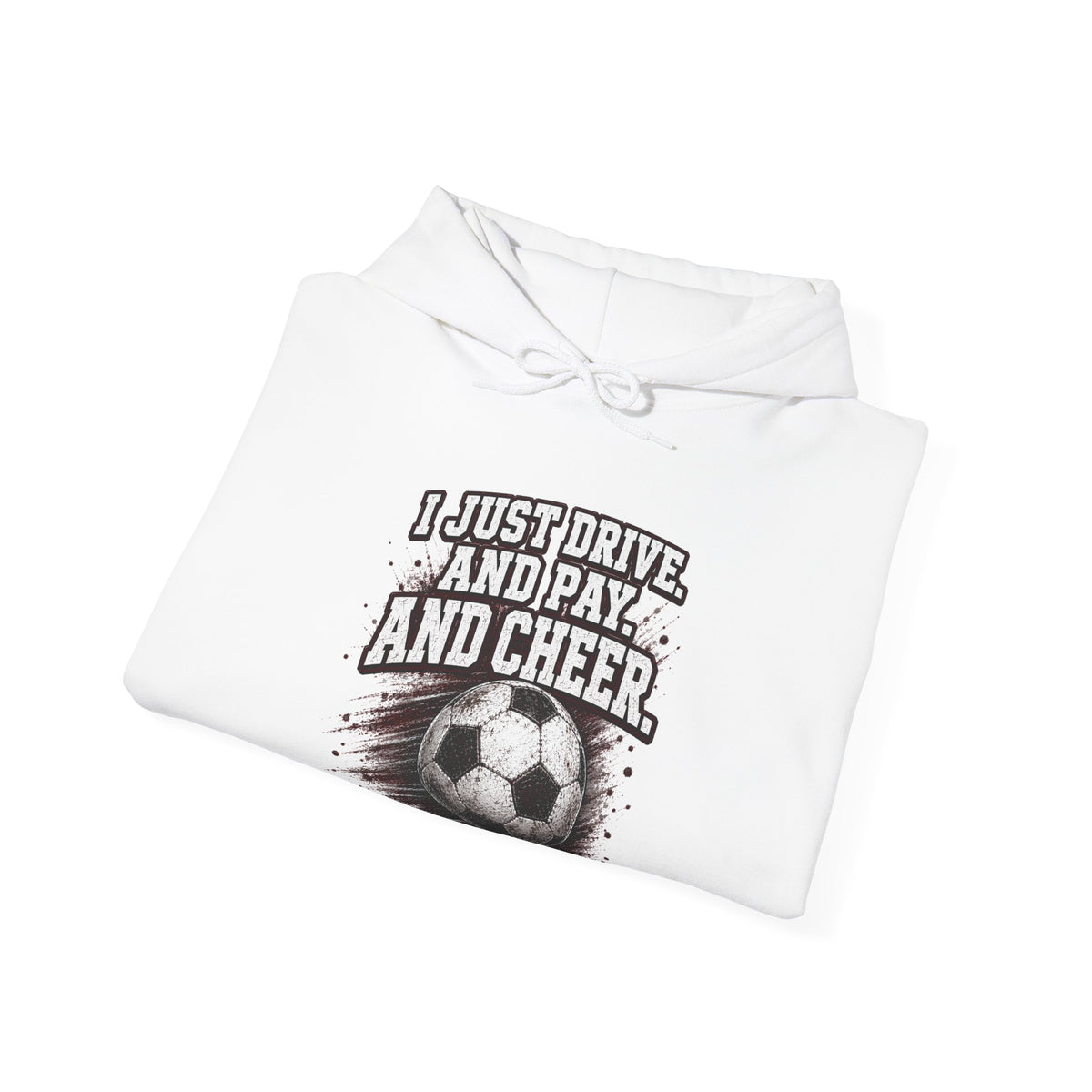 Soccer Dad Hoodie