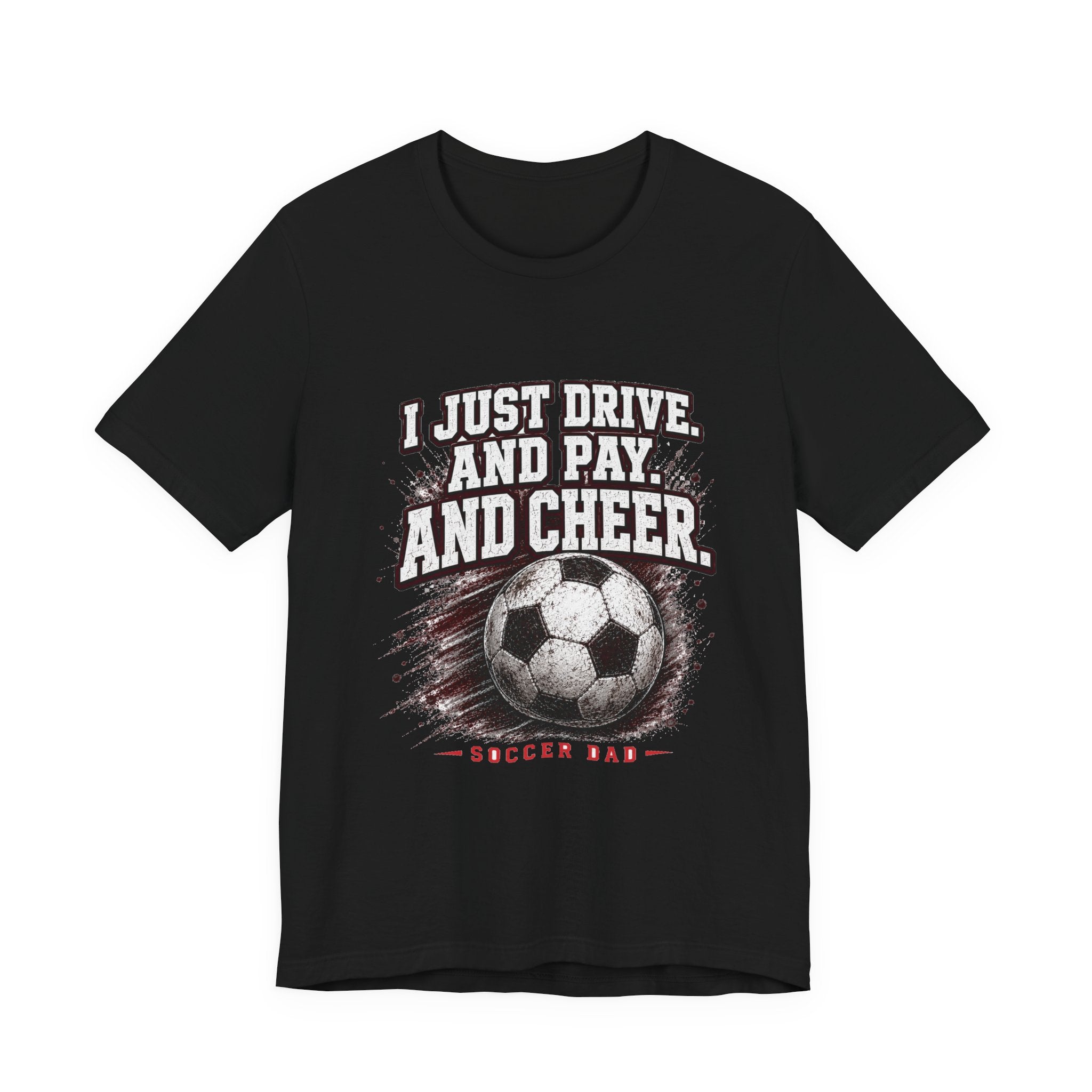 Soccer Dad Tee