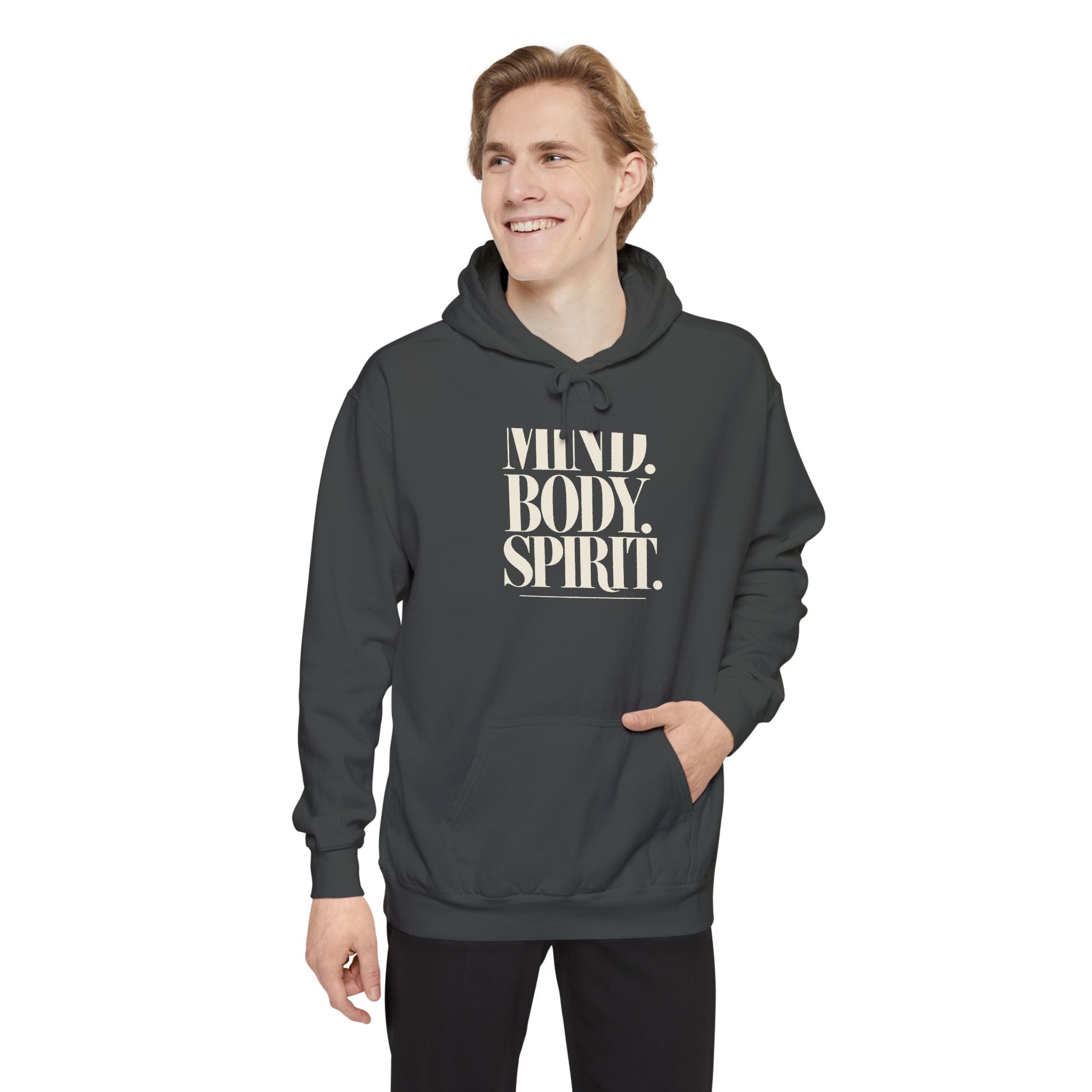 KYOA — Mind. Body. Spirit. Hoodie
