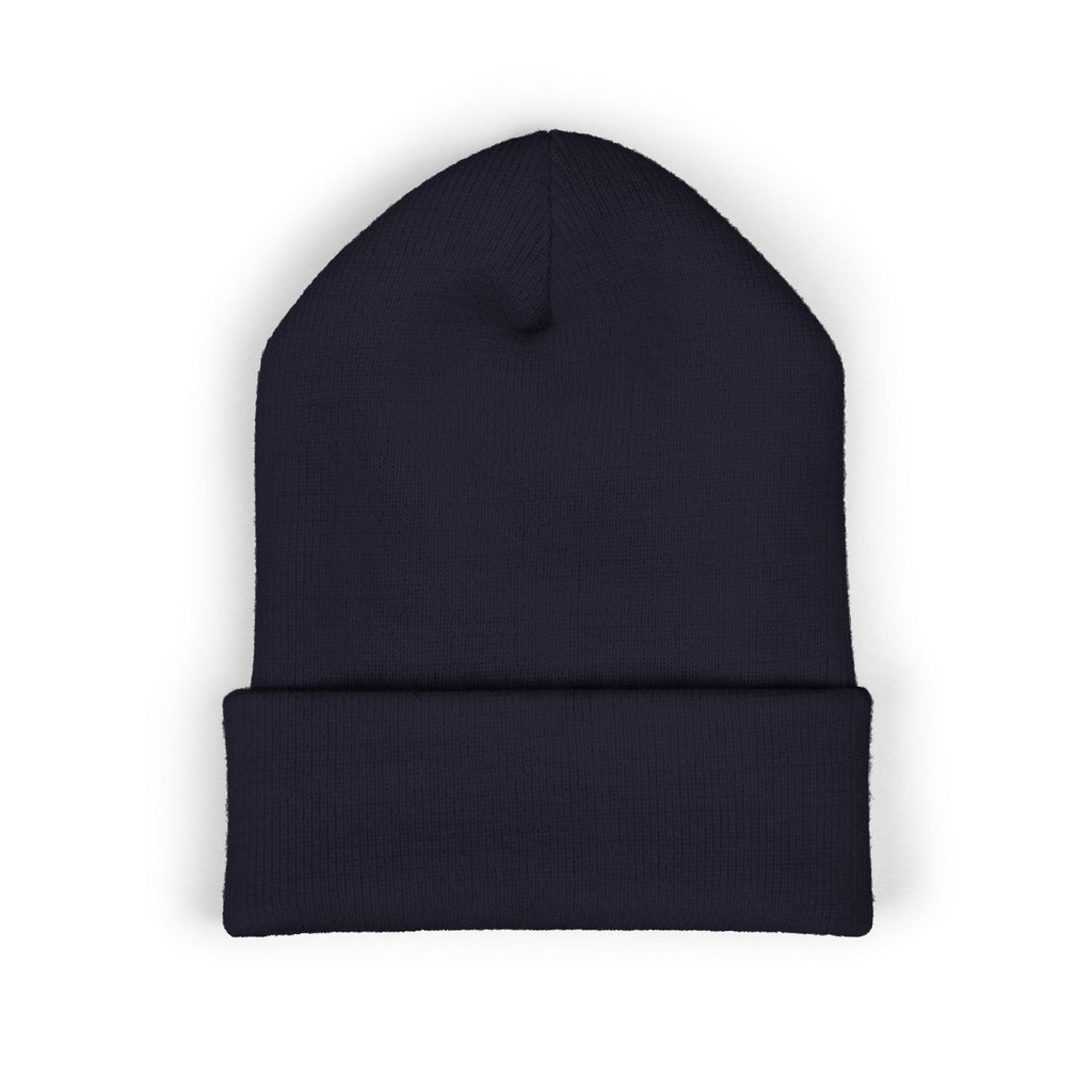 Longhorn — Embroidered Beanie