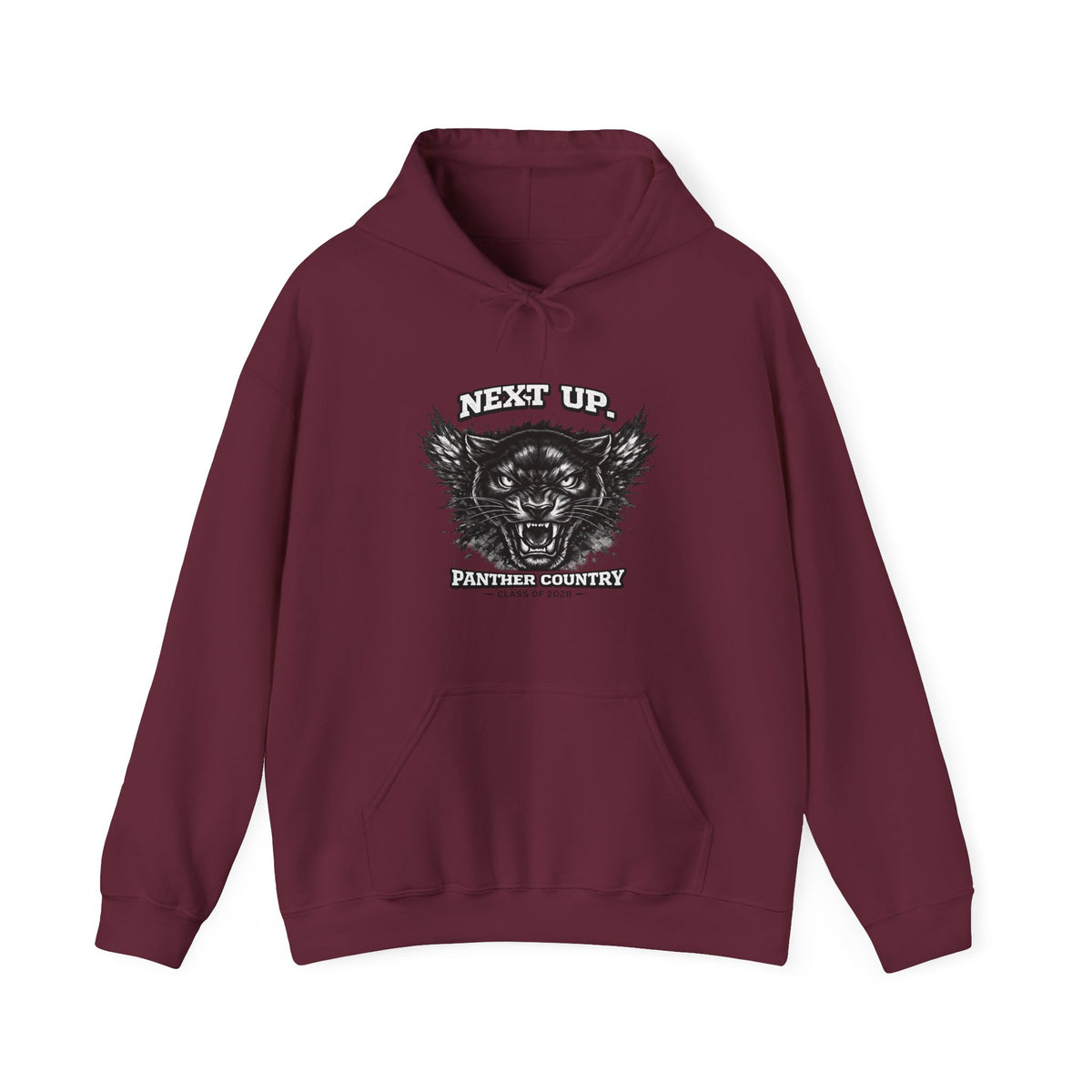 Next Up 2028 — Panther Country Hoodie