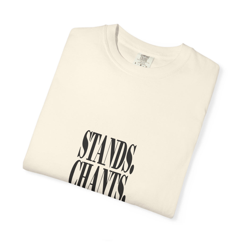 KYOA — Stands. Chants. Champions. Tee