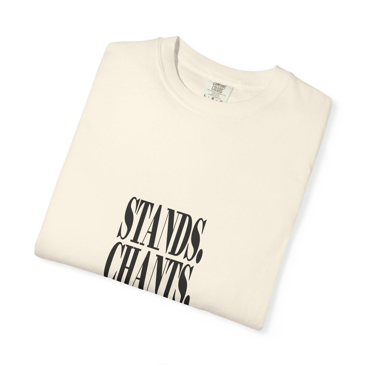 KYOA — Stands. Chants. Champions. Tee