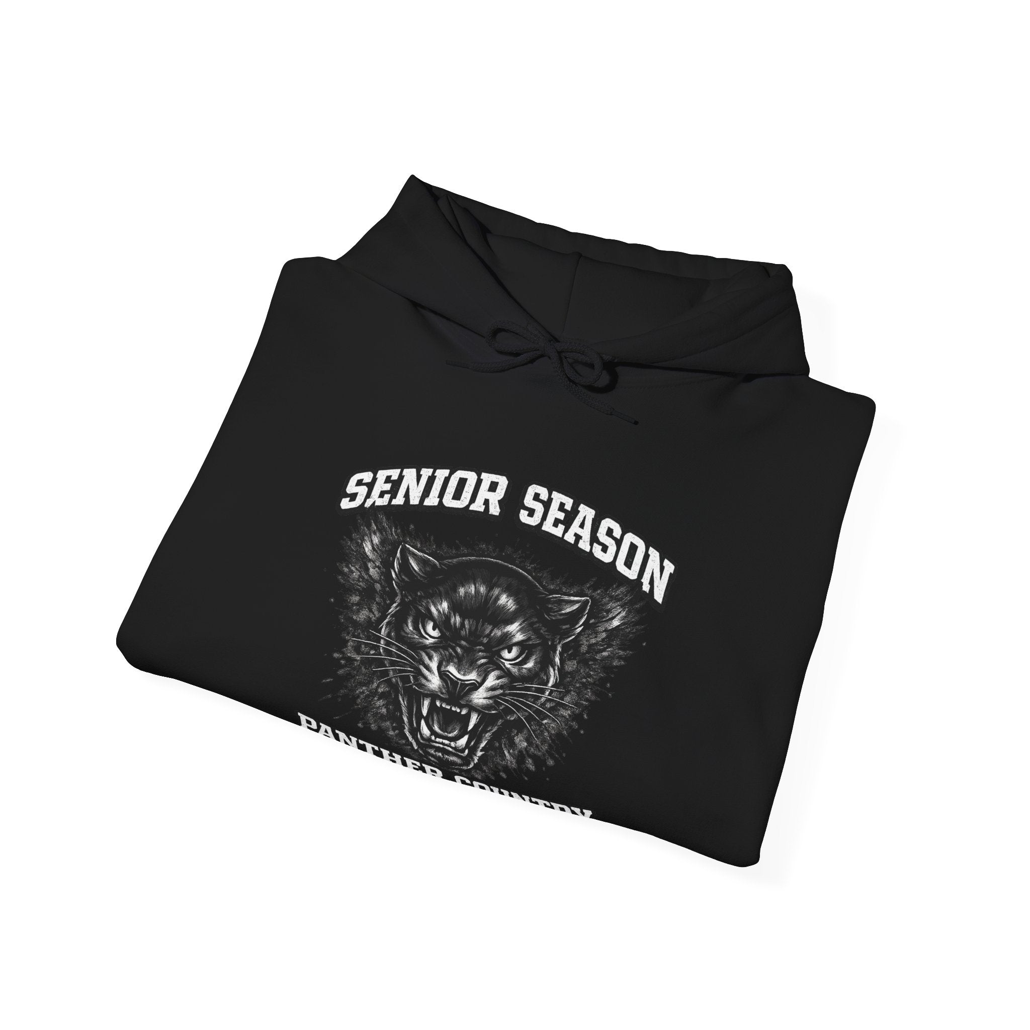 Senior Season — Panther Country Hoodie